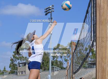 Thumbnail 3 in Montgomery vs Westview (CIFSDS DI 1st Round) photogallery.