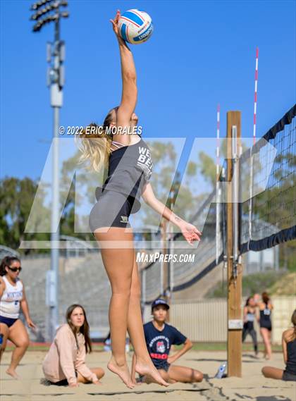 Thumbnail 2 in Montgomery vs Westview (CIFSDS DI 1st Round) photogallery.