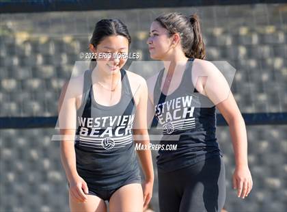 Thumbnail 1 in Montgomery vs Westview (CIFSDS DI 1st Round) photogallery.