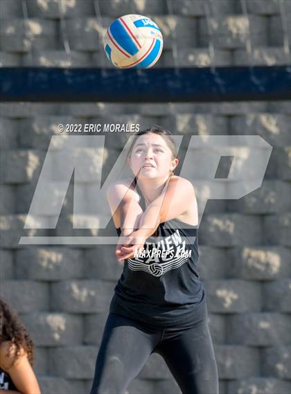 Thumbnail 3 in Montgomery vs Westview (CIFSDS DI 1st Round) photogallery.
