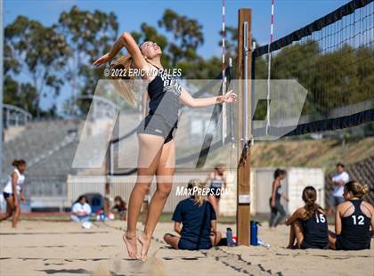 Thumbnail 3 in Montgomery vs Westview (CIFSDS DI 1st Round) photogallery.