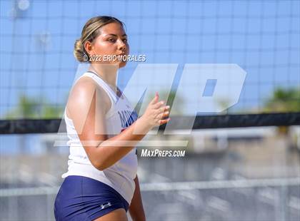 Thumbnail 1 in Montgomery vs Westview (CIFSDS DI 1st Round) photogallery.
