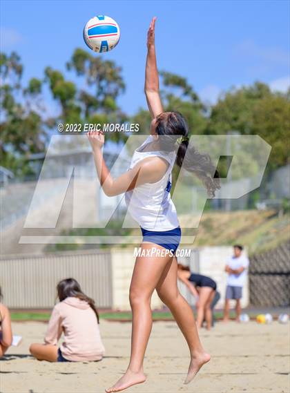 Thumbnail 3 in Montgomery vs Westview (CIFSDS DI 1st Round) photogallery.