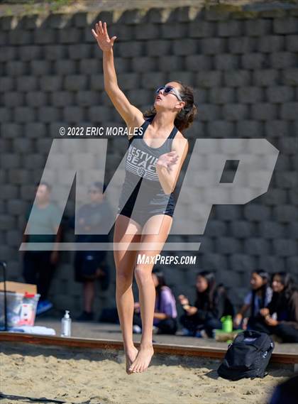 Thumbnail 1 in Montgomery vs Westview (CIFSDS DI 1st Round) photogallery.