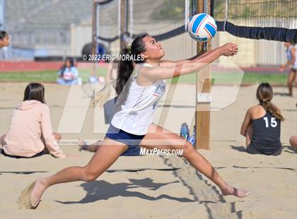 Thumbnail 2 in Montgomery vs Westview (CIFSDS DI 1st Round) photogallery.