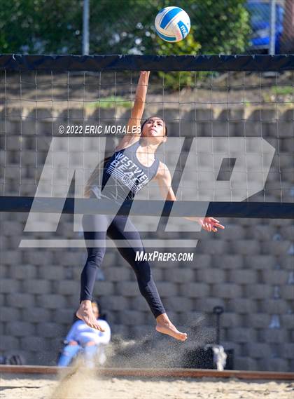 Thumbnail 1 in Montgomery vs Westview (CIFSDS DI 1st Round) photogallery.