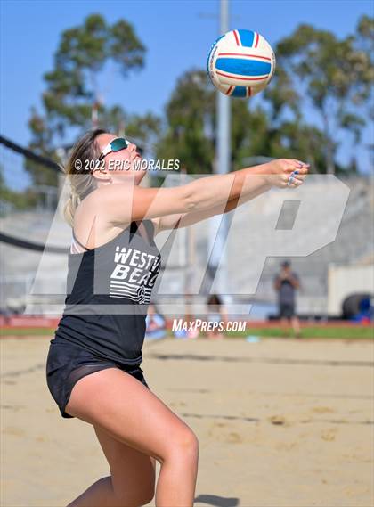 Thumbnail 2 in Montgomery vs Westview (CIFSDS DI 1st Round) photogallery.