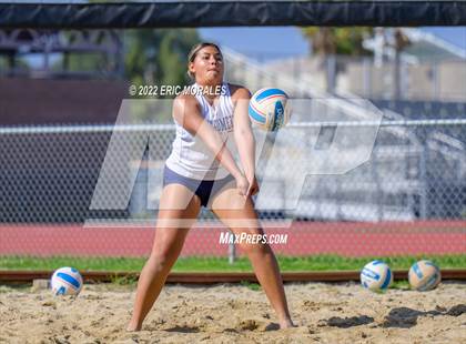 Thumbnail 3 in Montgomery vs Westview (CIFSDS DI 1st Round) photogallery.