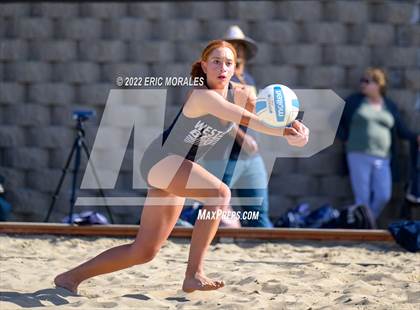 Thumbnail 3 in Montgomery vs Westview (CIFSDS DI 1st Round) photogallery.
