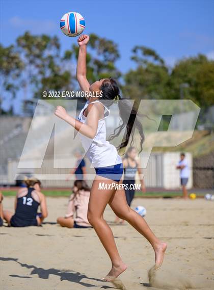 Thumbnail 1 in Montgomery vs Westview (CIFSDS DI 1st Round) photogallery.