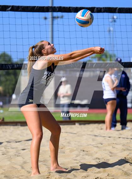 Thumbnail 3 in Montgomery vs Westview (CIFSDS DI 1st Round) photogallery.