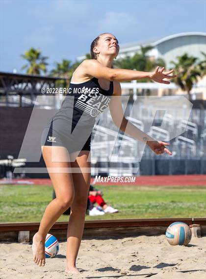 Thumbnail 2 in Montgomery vs Westview (CIFSDS DI 1st Round) photogallery.