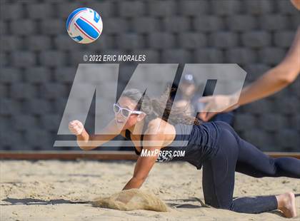 Thumbnail 1 in Montgomery vs Westview (CIFSDS DI 1st Round) photogallery.
