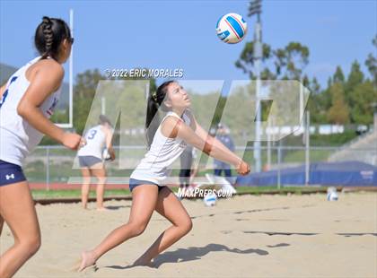 Thumbnail 3 in Montgomery vs Westview (CIFSDS DI 1st Round) photogallery.