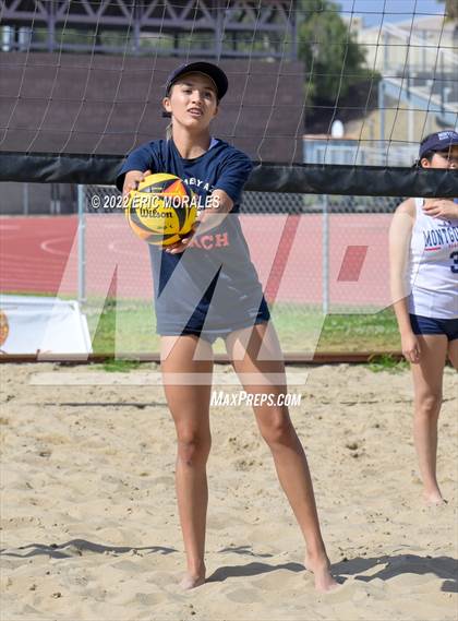 Thumbnail 3 in Montgomery vs Westview (CIFSDS DI 1st Round) photogallery.