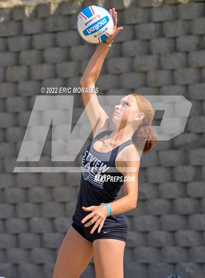 Thumbnail 3 in Montgomery vs Westview (CIFSDS DI 1st Round) photogallery.