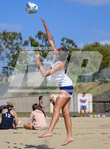 Thumbnail 2 in Montgomery vs Westview (CIFSDS DI 1st Round) photogallery.