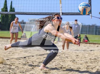 Thumbnail 3 in Montgomery vs Westview (CIFSDS DI 1st Round) photogallery.