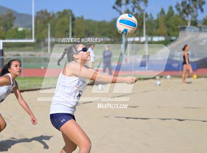 Thumbnail 1 in Montgomery vs Westview (CIFSDS DI 1st Round) photogallery.