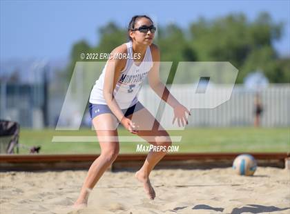 Thumbnail 3 in Montgomery vs Westview (CIFSDS DI 1st Round) photogallery.