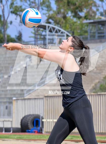 Thumbnail 1 in Montgomery vs Westview (CIFSDS DI 1st Round) photogallery.