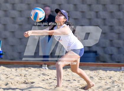 Thumbnail 3 in Montgomery vs Westview (CIFSDS DI 1st Round) photogallery.