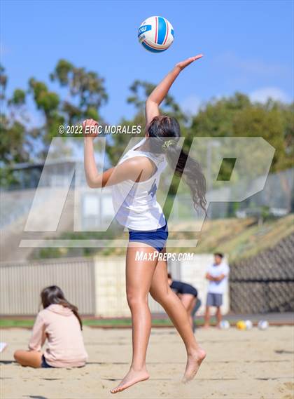 Thumbnail 2 in Montgomery vs Westview (CIFSDS DI 1st Round) photogallery.