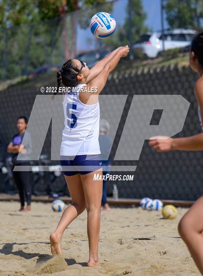 Thumbnail 1 in Montgomery vs Westview (CIFSDS DI 1st Round) photogallery.