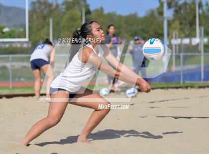 Thumbnail 2 in Montgomery vs Westview (CIFSDS DI 1st Round) photogallery.
