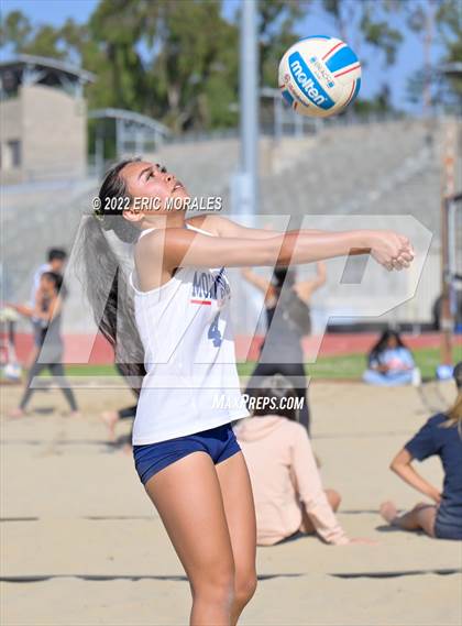 Thumbnail 1 in Montgomery vs Westview (CIFSDS DI 1st Round) photogallery.