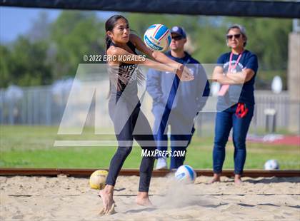 Thumbnail 3 in Montgomery vs Westview (CIFSDS DI 1st Round) photogallery.