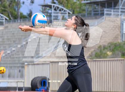 Thumbnail 3 in Montgomery vs Westview (CIFSDS DI 1st Round) photogallery.