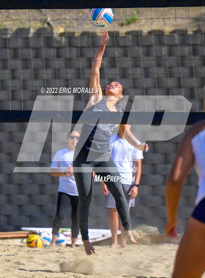 Thumbnail 3 in Montgomery vs Westview (CIFSDS DI 1st Round) photogallery.