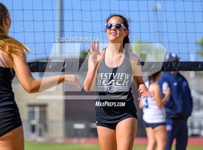 Thumbnail 2 in Montgomery vs Westview (CIFSDS DI 1st Round) photogallery.