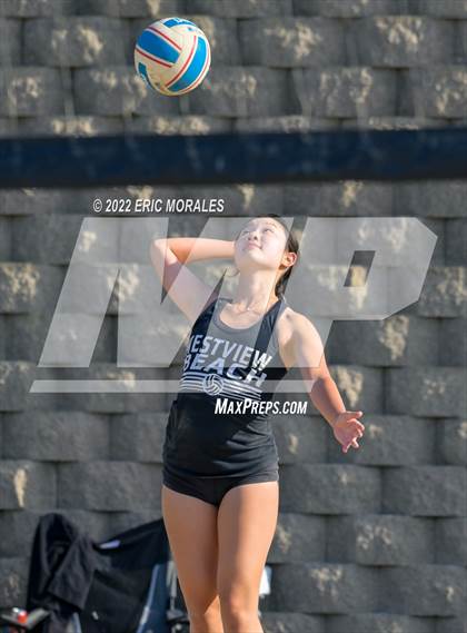 Thumbnail 3 in Montgomery vs Westview (CIFSDS DI 1st Round) photogallery.