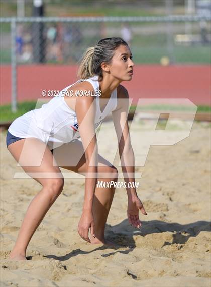 Thumbnail 2 in Montgomery vs Westview (CIFSDS DI 1st Round) photogallery.
