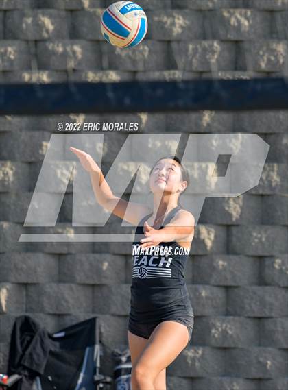 Thumbnail 2 in Montgomery vs Westview (CIFSDS DI 1st Round) photogallery.