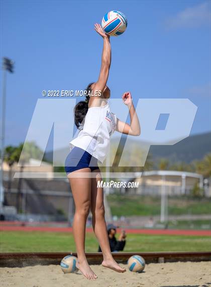 Thumbnail 1 in Montgomery vs Westview (CIFSDS DI 1st Round) photogallery.