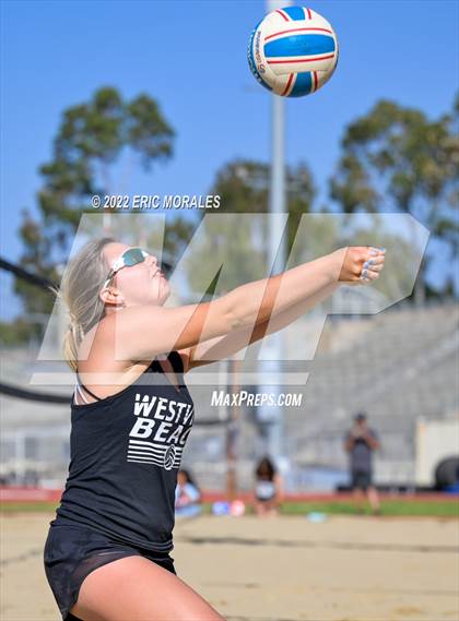 Thumbnail 3 in Montgomery vs Westview (CIFSDS DI 1st Round) photogallery.