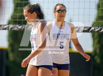 Thumbnail 1 in Montgomery vs Westview (CIFSDS DI 1st Round) photogallery.