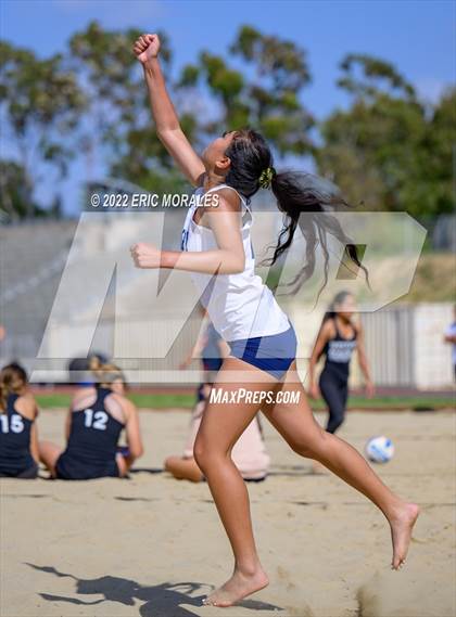Thumbnail 2 in Montgomery vs Westview (CIFSDS DI 1st Round) photogallery.