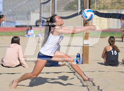 Thumbnail 1 in Montgomery vs Westview (CIFSDS DI 1st Round) photogallery.