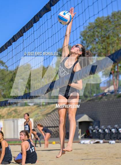 Thumbnail 1 in Montgomery vs Westview (CIFSDS DI 1st Round) photogallery.