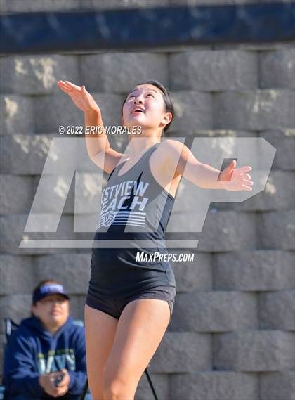 Thumbnail 2 in Montgomery vs Westview (CIFSDS DI 1st Round) photogallery.