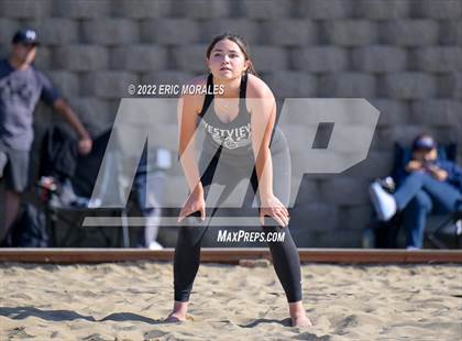 Thumbnail 2 in Montgomery vs Westview (CIFSDS DI 1st Round) photogallery.