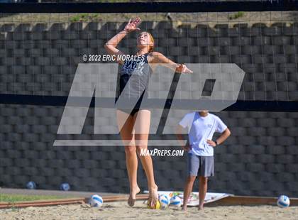 Thumbnail 2 in Montgomery vs Westview (CIFSDS DI 1st Round) photogallery.