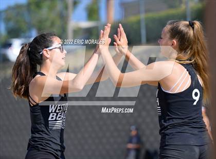 Thumbnail 3 in Montgomery vs Westview (CIFSDS DI 1st Round) photogallery.