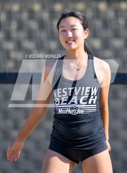 Thumbnail 2 in Montgomery vs Westview (CIFSDS DI 1st Round) photogallery.