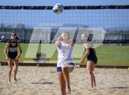 Thumbnail 3 in Montgomery vs Westview (CIFSDS DI 1st Round) photogallery.