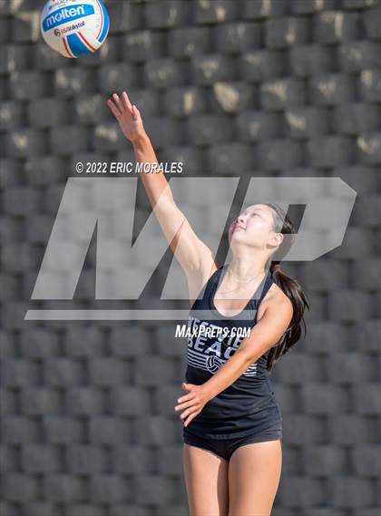 Thumbnail 2 in Montgomery vs Westview (CIFSDS DI 1st Round) photogallery.